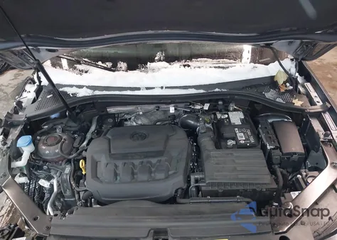 2024 Volkswagen Tiguan 2.0T S z USA, uszkodzony, nr VIN 3VVFB7AX4RM061906